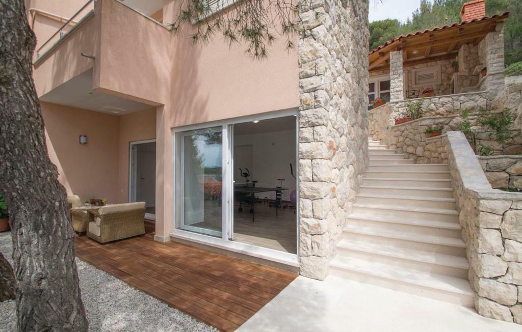 Apartment Zanetic Prizba Exterior photo