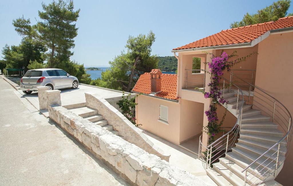 Apartment Zanetic Prizba Exterior photo