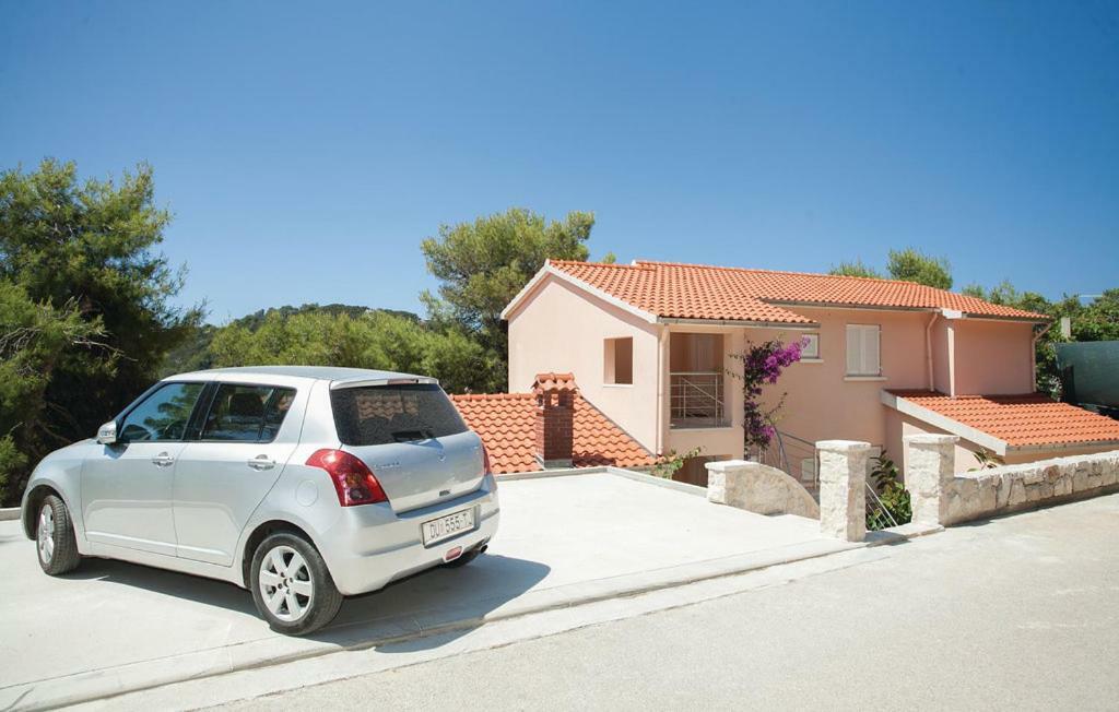 Apartment Zanetic Prizba Exterior photo
